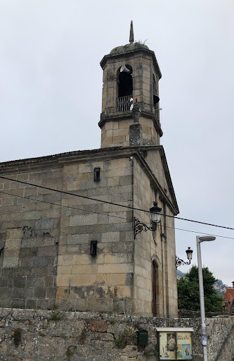 Igrexa de San Salvador de Teis - Catholic church in Vigo, Spain