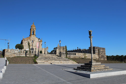 Igrexa de San Vicente - Church in Spain