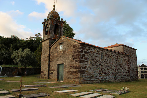 Igrexa de San Xoan de Touro - Church in Spain