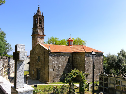 Igrexa de San Xurxo de Vea
