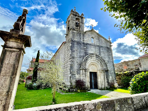 Igrexa de Santa Baia de Donas