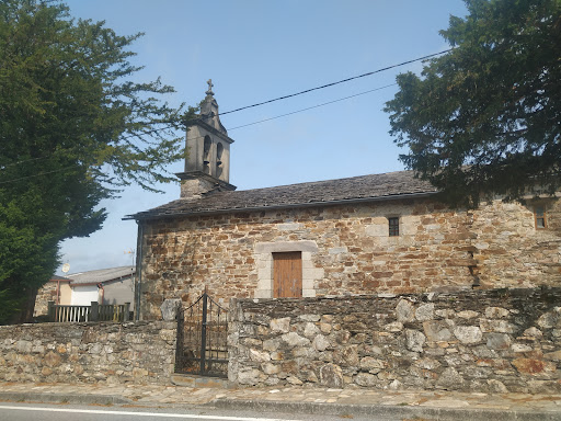 Igrexa de Santiago da Fontaneira