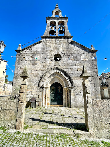 Igrexa de Santiago de Bembrive