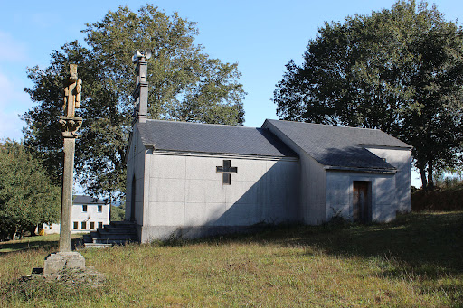 Igrexa de Santiago de Soengas de Abaixo