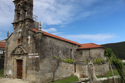 Igrexa de Santo Estevo de Cesullas - Church in Spain