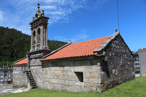 Igrexa de Santo Estevo de Soesto