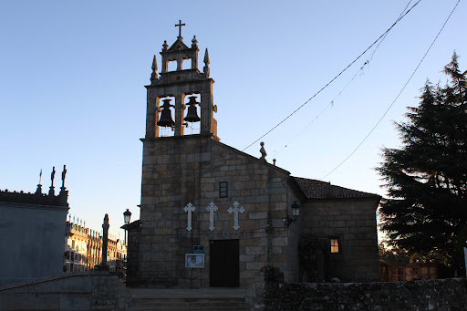 Igrexa de Santo Estevo de Tremoedo - Church in Spain