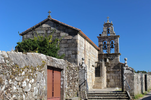 Igrexa de Santo Isidro de Posmarcos - Church in Spain