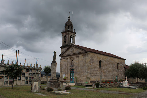 Igrexa do Divino Salvador de Setecoros - Church in Spain