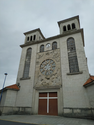 Igrexa nova de Santo Estevo de Culleredo - Catholic church in Culleredo, Spain