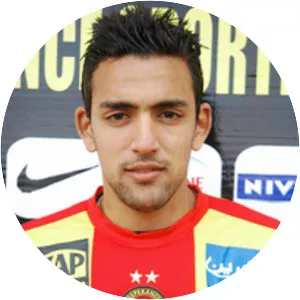 Iheb Msakni - Tunisian footballer