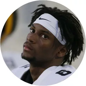 Ihmir Smith-Marsette - American football wide receiver