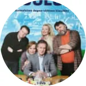 Ihmisten puolue - Finnish television series