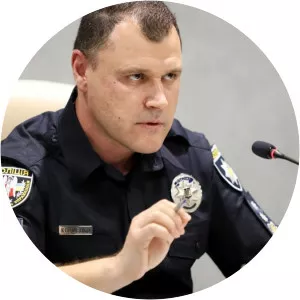 Ihor Klymenko - Ukrainian policeman