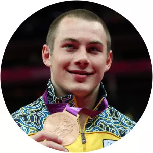 Ihor Radivilov - Ukrainian gymnast