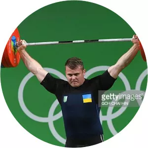 Ihor Shymechko - Ukrainian weightlifter