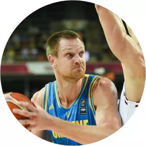 Ihor Zaytsev - Ukrainian basketball player