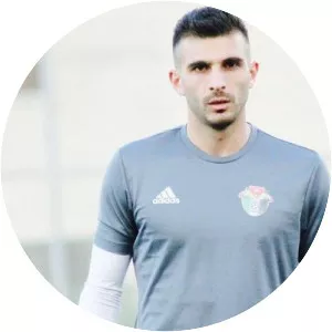 Ihsan Haddad - Jordanian footballer