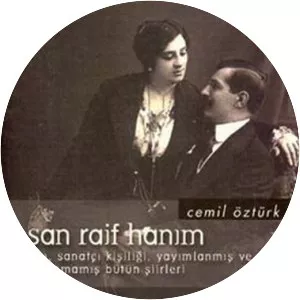 İhsan Râif Hanım