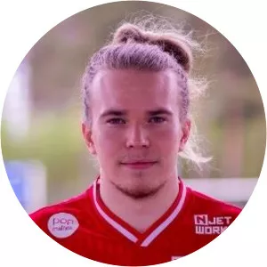 Iikka Hirvilammi - Football player