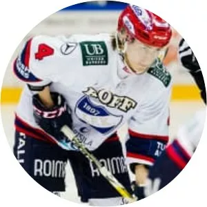Iikka Kangasniemi - Ice hockey player