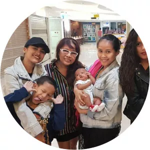 Iin Waode photograph