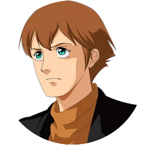 Iino Abbav - Fictional character