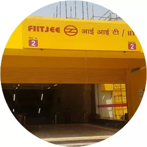 IIT Delhi metro station