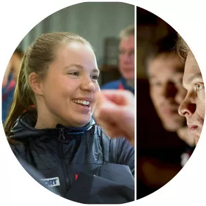 Iita Niskanen - Kerttu Niskanen's sister