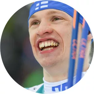 Iivo Niskanen - Finnish cross-country skier