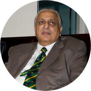 Ijaz Butt - Pakistani cricketer