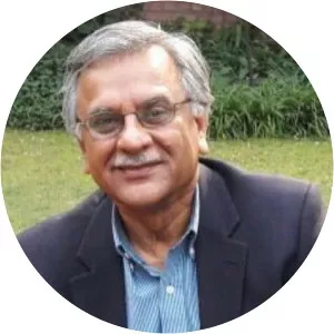 Ijaz Nabi - Author
