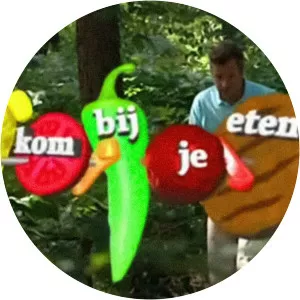 Ik Kom Bij Je Eten - TV program