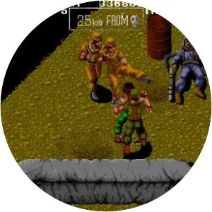 Ikari III: The Rescue