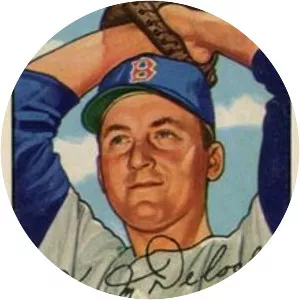 Ike Delock - Baseball player