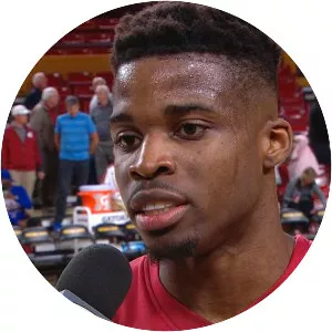 Ike Iroegbu - American-Nigerian basketball player