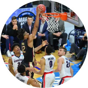 Ike Obiagu - Basketball player