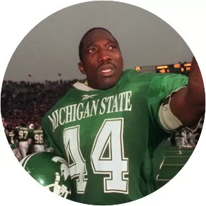 Ike Reese - American football player