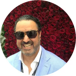 Ike Suri - Film producer