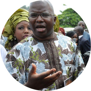 Ikechukwu Achebe photograph