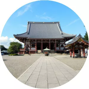 Ikegami Honmon-ji - Temple in Tokyo, Japan