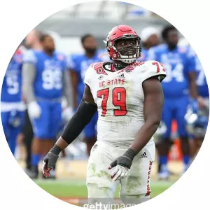 Ikem Ekwonu - American football player