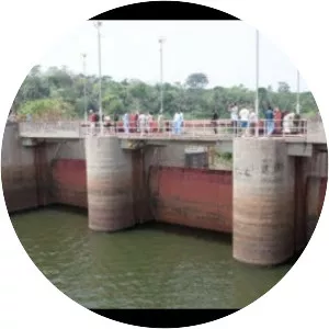 Ikere Gorge Dam