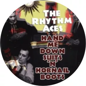 ikey robinson rhythm aces