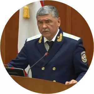 Ikhtiyor Abdullayev - Uzbek Politician