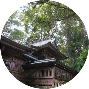 Ikime Shrine Miyazaki