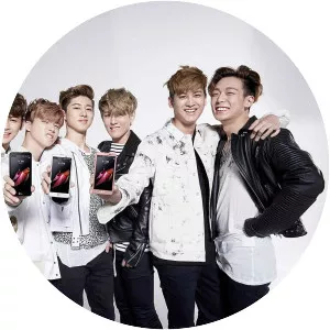 iKON - Boy band