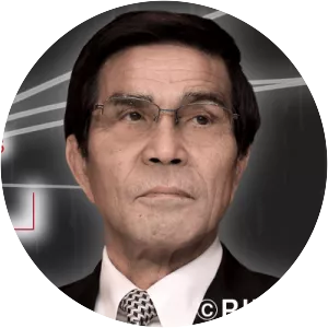 Ikuei Yamamoto - Norifumi Yamamoto's father