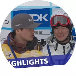 Ikuma Horishima - Olympic athlete