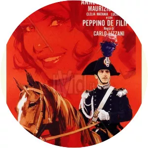 Il carabiniere a cavallo